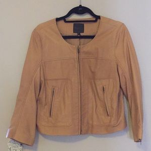 Joie Leather Jacket.